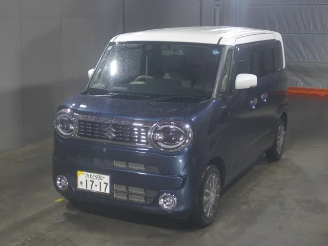 Suzuki Wagon R Smile MX91S 2024